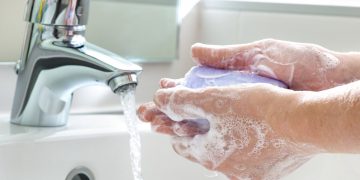 שטיפת ידיים נכונה, כך תעשו את זה