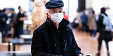 מסיכת מגן, צילום: Lucrezia Carnelos